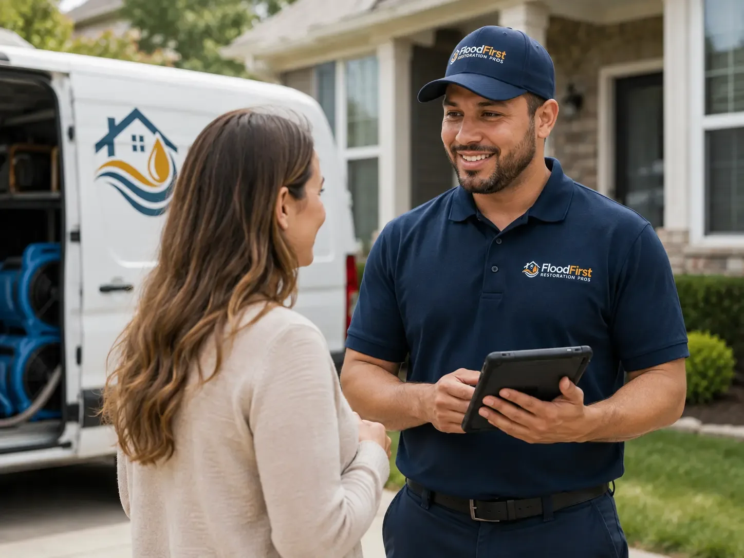 Flood Damage Restoration College, AK FAQs
