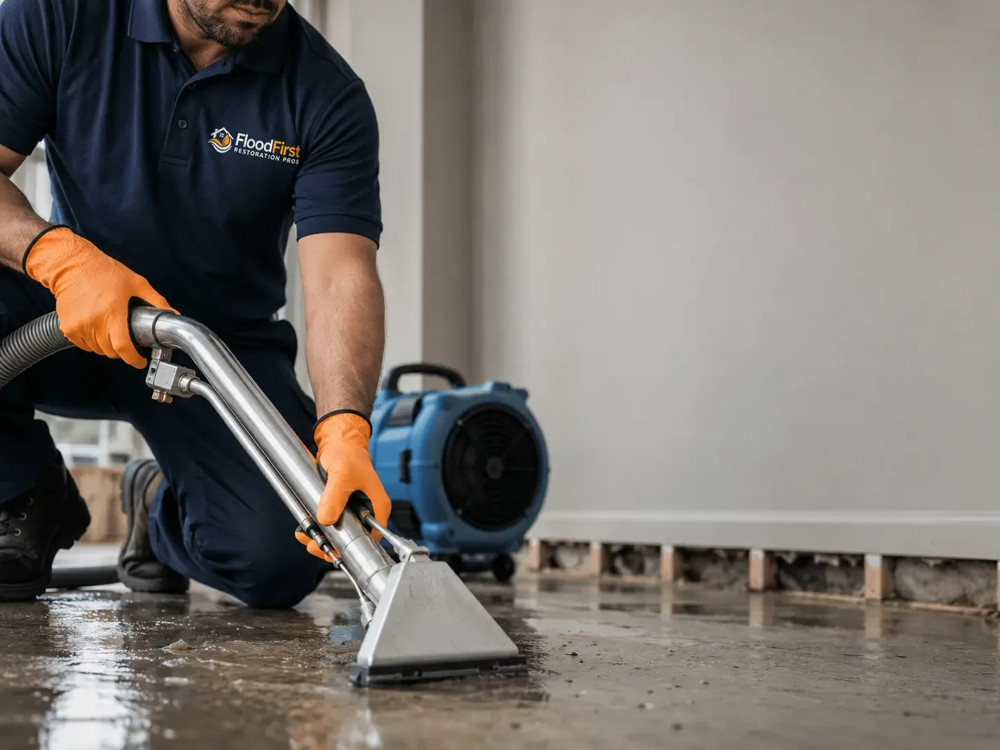 Why choose Flood Damage Restoration in College, AK